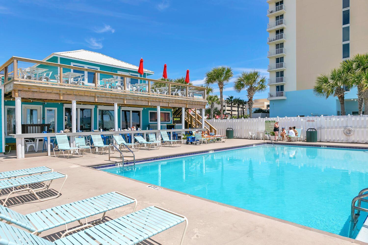 Gulf Highlands 141 Apartment