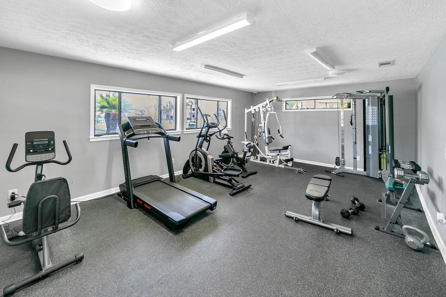 Gulf Highlands 141 Apartment Panama City Beach