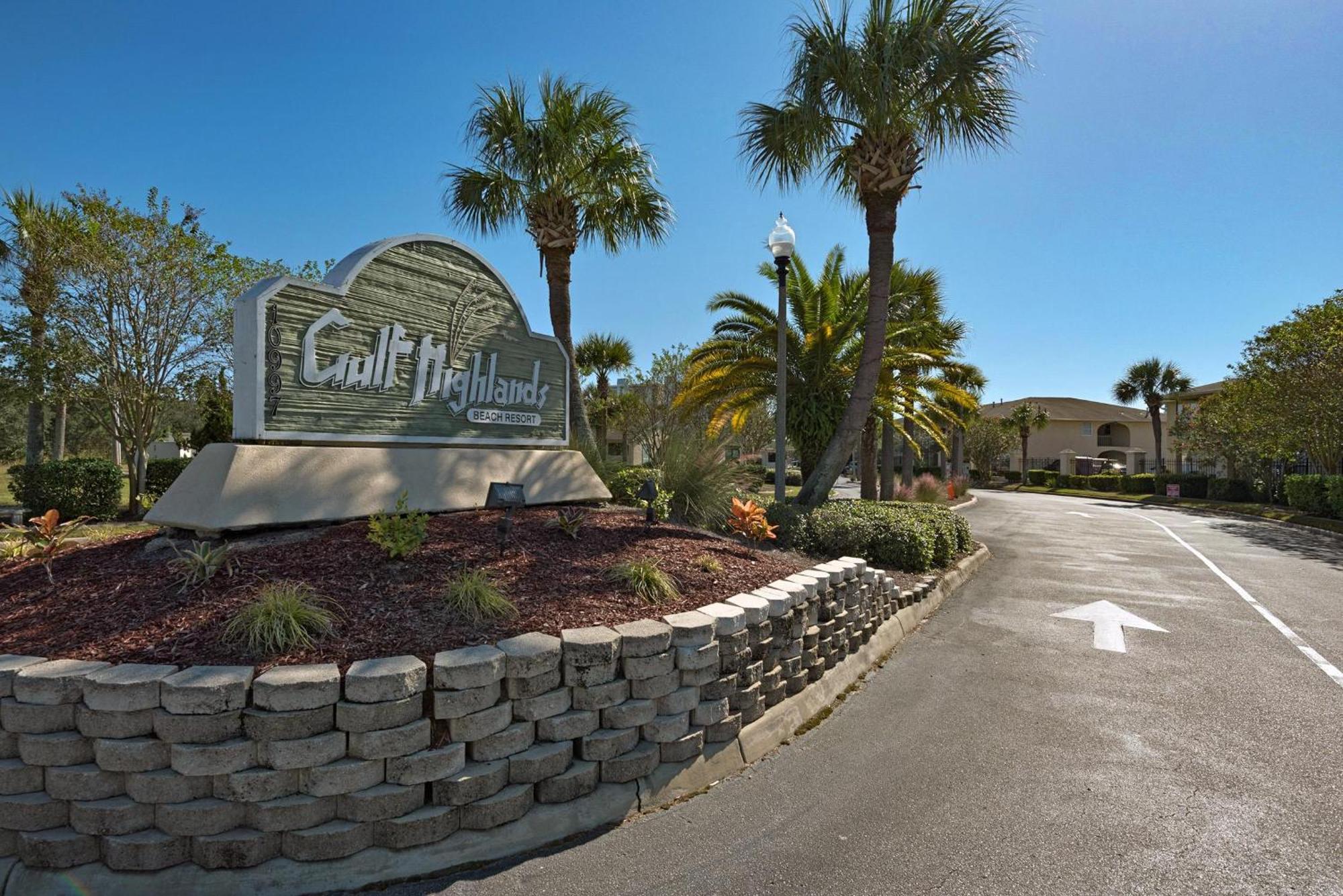 Apartment Gulf Highlands 141 *