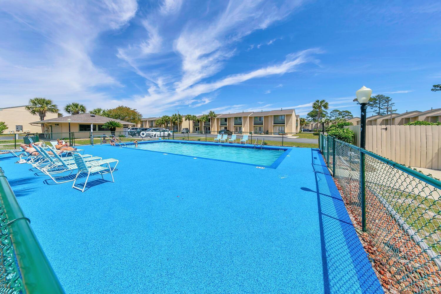 Gulf Highlands 141 Apartment *